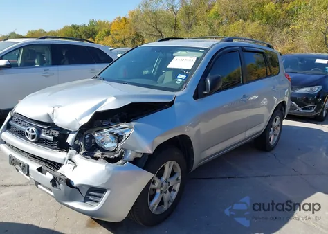 2011 Toyota Rav4 from USA, damaged, VIN 2T3ZF4DV1BW099364